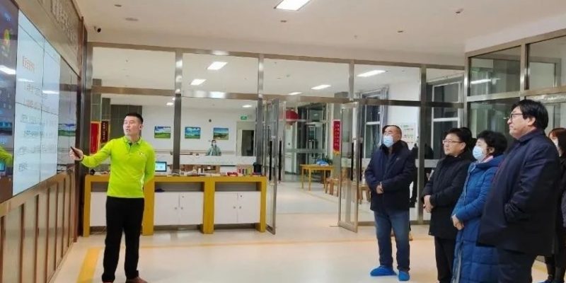 苏尼特右旗吉日嘎郎为老服务中心