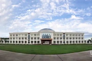 伊春永翠河国际健康疗养院