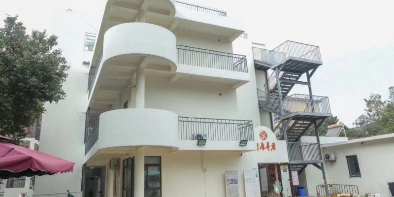 舒康养老综合体（惠龙分院）