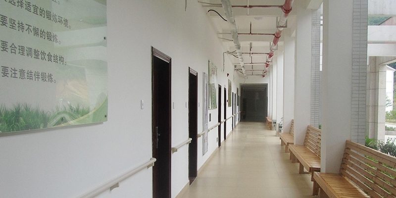 将乐县龙人·伍心家园城市养老院