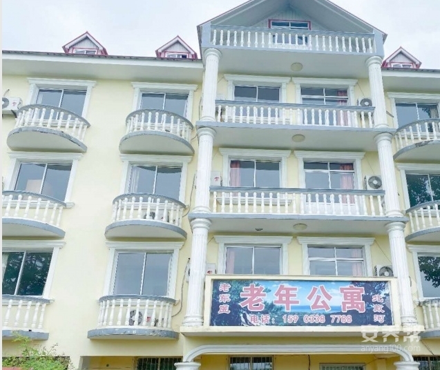 北戴河峰林老年公寓