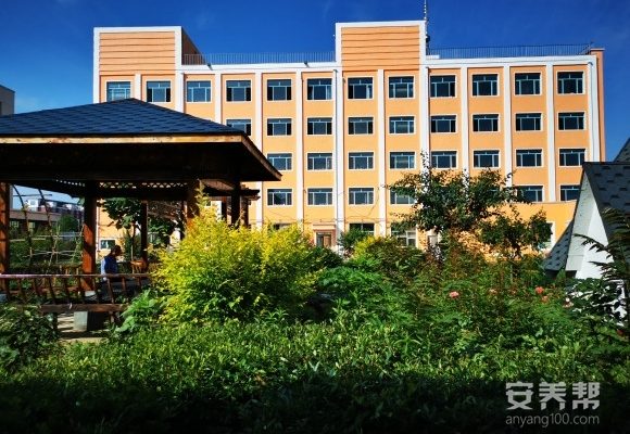 珲春东窑养老院
