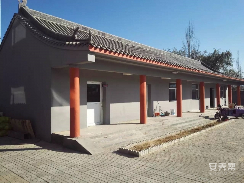 大同市天镇县新平堡敬老院