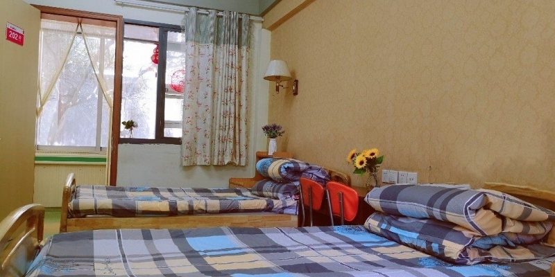 合肥庐阳区逍遥津老人服务中心