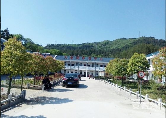 岳西县天堂湖养老服务中心