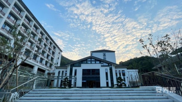 中天•绿城大爱天下医养中心（西湖区社会福利院二期）