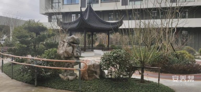 椿萱茂颐天护理院
