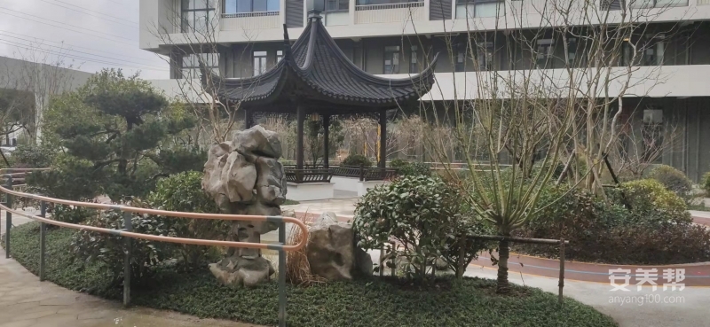 椿萱茂颐天护理院