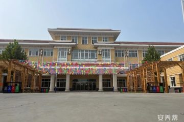 河北孟村寿康养护院