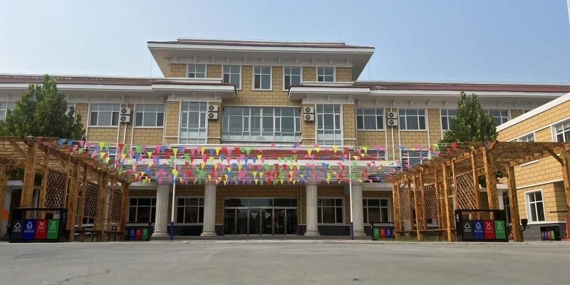 河北孟村寿康养护院