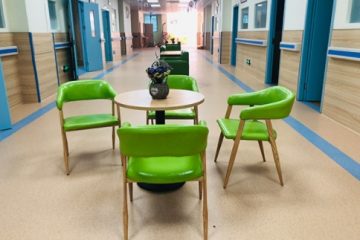 福州鼓楼区鼓东街道社区养老服务照料中心