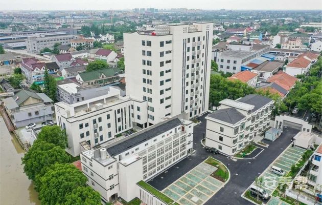 九如城新仓康养中心