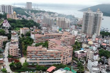 第一养老大亚湾护理院
