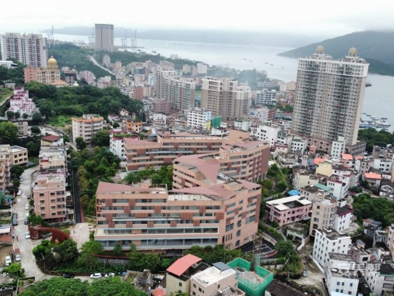 第一养老大亚湾护理院
