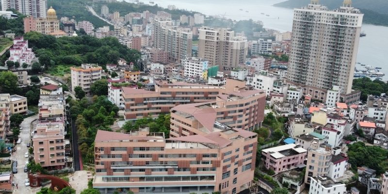 第一养老大亚湾护理院