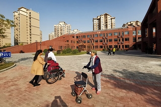 天津市东丽区金桥养老中心（马三立老人院金桥养老中心）