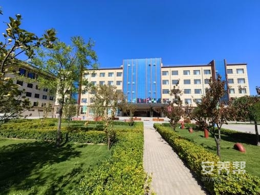 太原幸福苑康乐社区