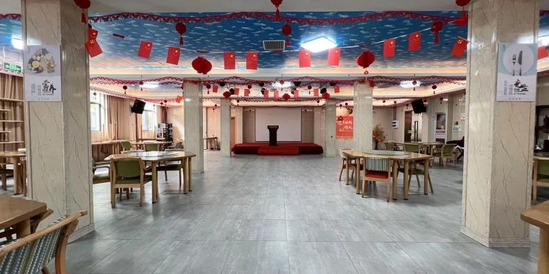上海闵行区呵护家颐养院
