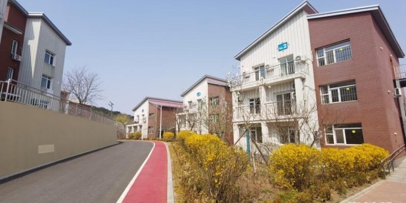 大连开发区社会福利院