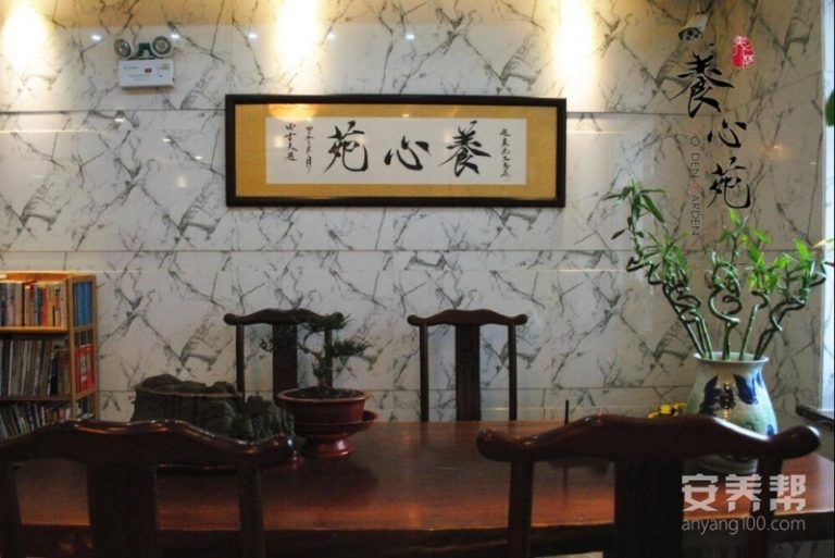 养心苑养老院