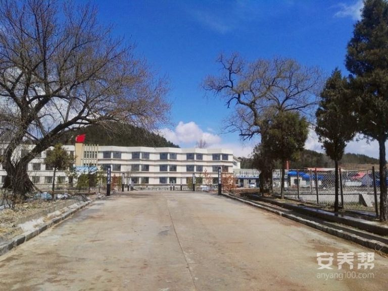 安图县东方老年公寓（石门院）