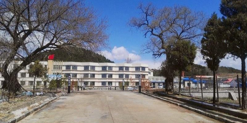 安图县东方老年公寓（石门院）