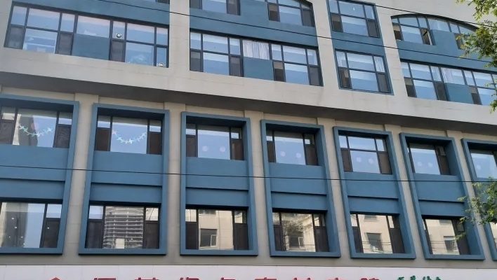 佰善缘久泰养老院(青岛路店)