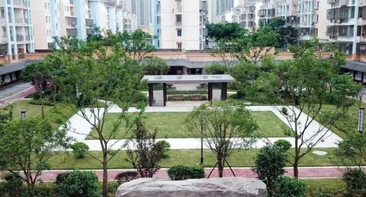信江新区社区养老服务中心