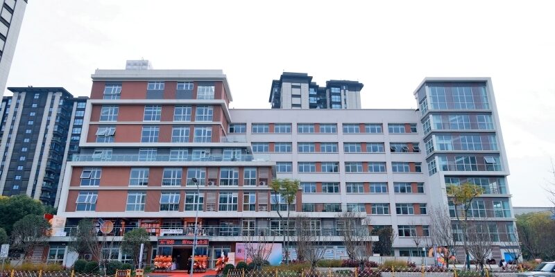 武侯区万兴颐养院