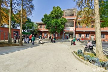 南昌市东湖区前洲养老院