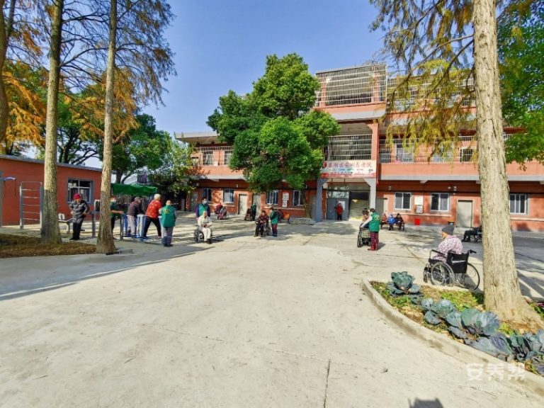 南昌市东湖区前洲养老院