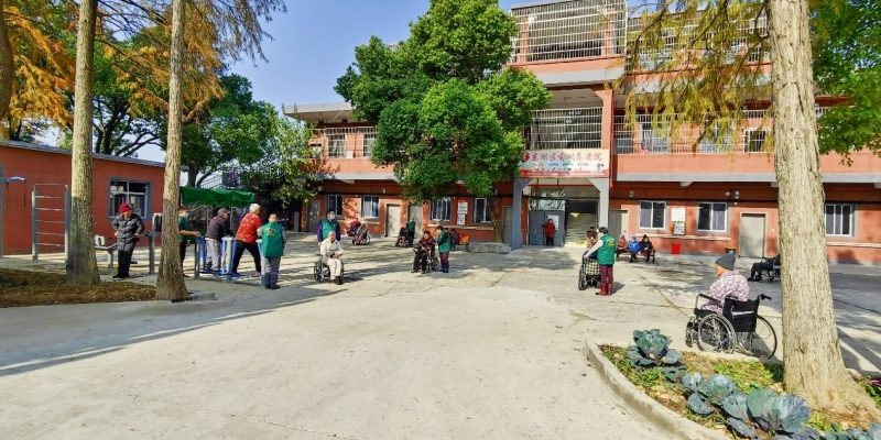 南昌市东湖区前洲养老院