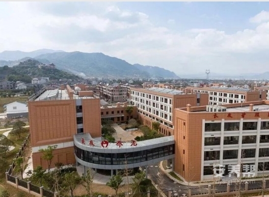 长友台州养老院（台州黄岩区社会福利中心）