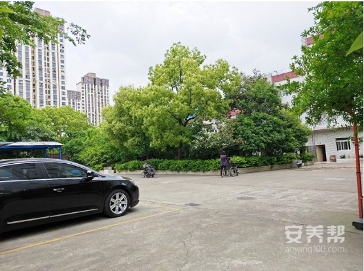 上海杨浦区中原新江湾敬老院
