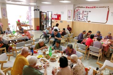 浔阳区乐邦养老公寓