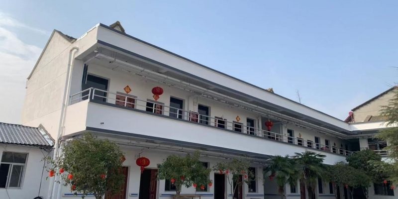 长天松康昌东颐养中心