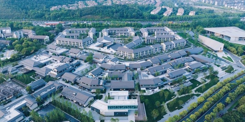 杭州玉鸟随园嘉树养老社区