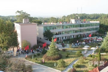 上饶市信州区茅家岭敬老院