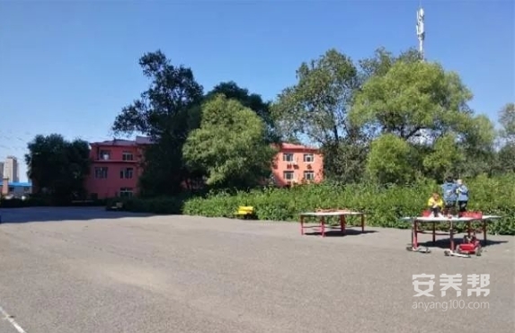 哈尔滨市南岗区温馨花园老年公寓