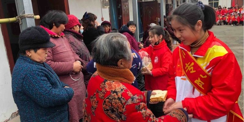 蒙城县康福乐园老年公寓