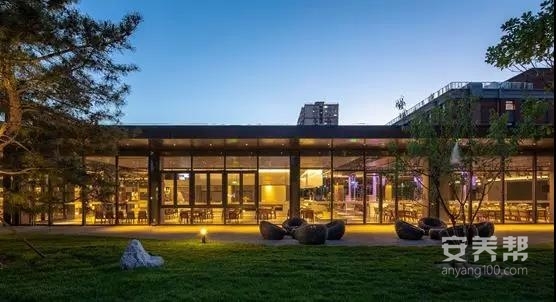 北京市房山区随园养老中心