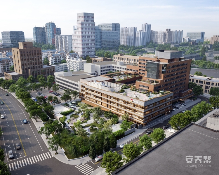 大家的家·北京阜成城心社区
