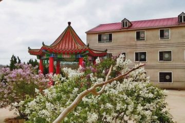 大连圣康老年公寓