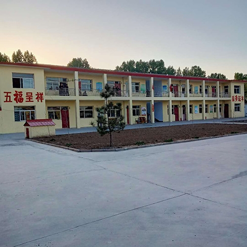 盂县东梁乡中心敬老院