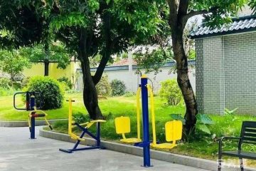 企石互爱养老院