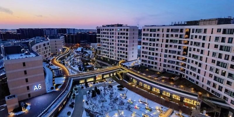 国寿嘉园·天津乐境