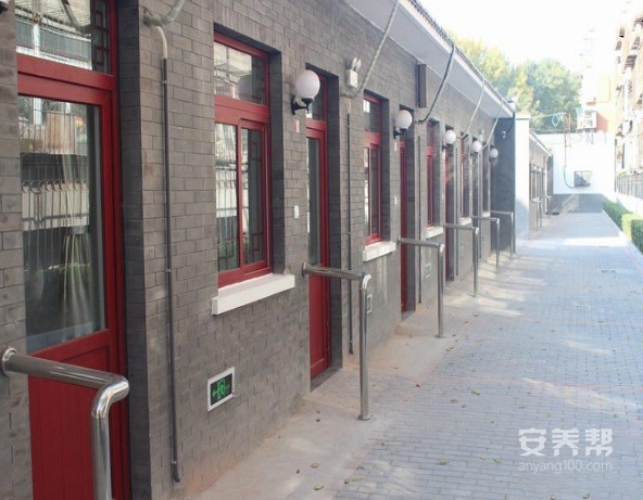北京市西城区金泰颐寿轩敬老院菜市口分院　