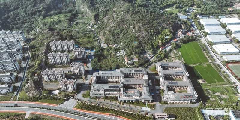 江北慈孝乐园综合养老社区