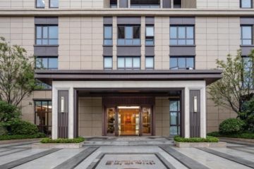 无锡中海锦年芳庭长者社区