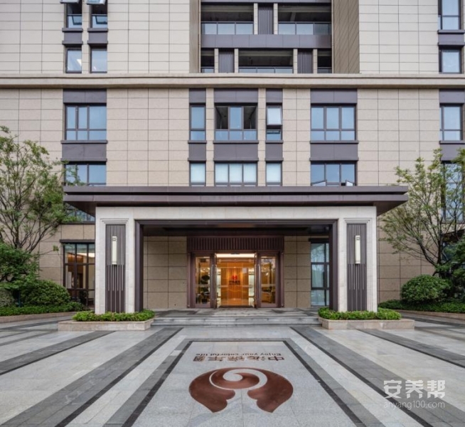无锡中海锦年芳庭长者社区